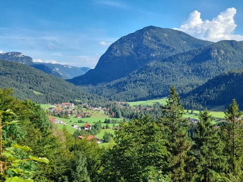 Weibach Wasserfall - Himmelsleiter