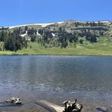 Showers Lake via the PCT, California - 478 Reviews, Map