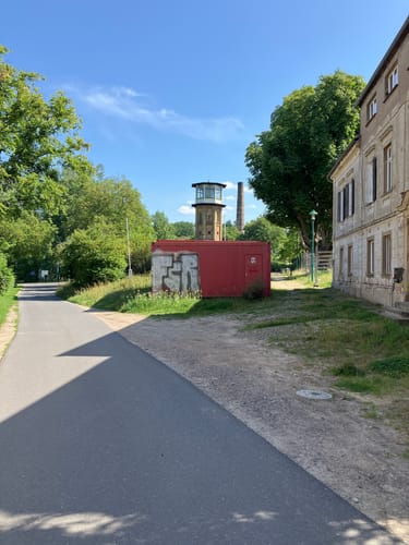 Glindower Alpen - Panoramaweg Werder