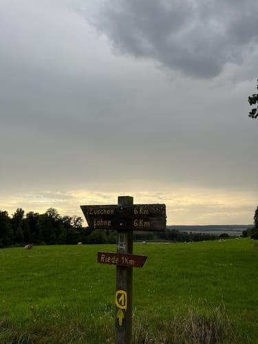 Naturparkweg 1 am Klauskopf