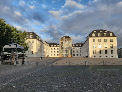 Stadtrundgang Saarbrücken