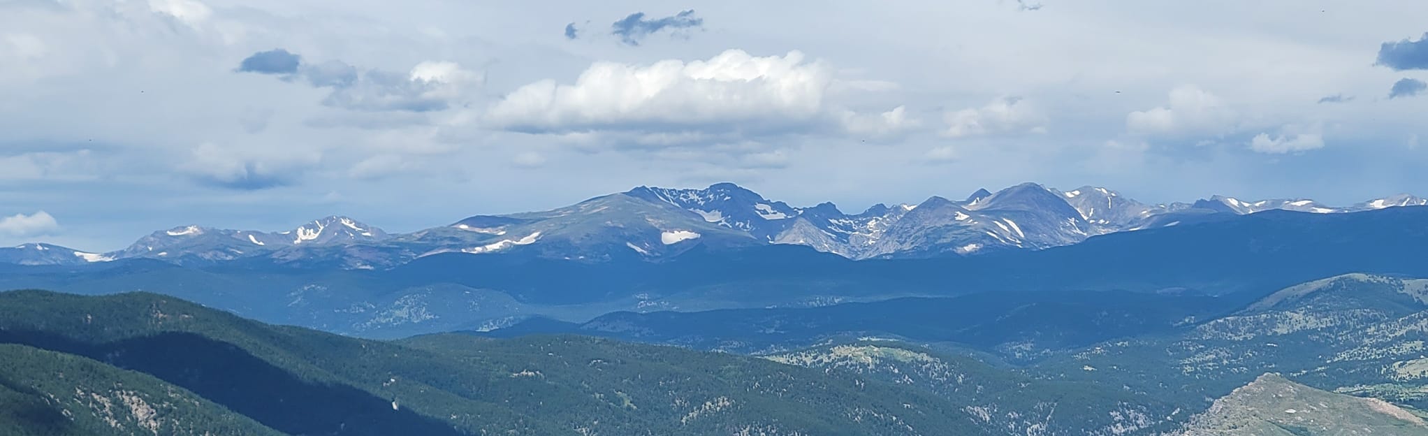 Gregory Canyon, Ranger, Green Mountain, Saddle Rock, Amphitheater Loop