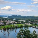 Shikellamy Overlook Trail, Pennsylvania - 329 Reviews, Map | AllTrails