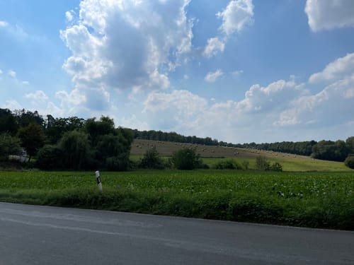 NeanderlandSTEIG - Etappe 1: Haan-Gruiten nach Wülfrath-Düssel