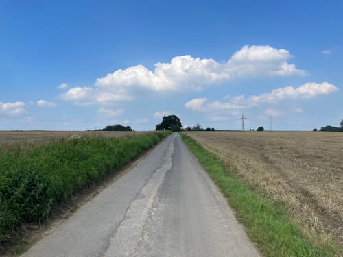 NeanderlandSTEIG - Etappe 1: Haan-Gruiten nach Wülfrath-Düssel