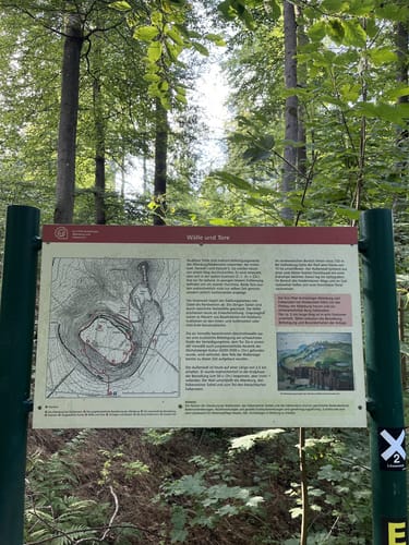 Habichtswaldsteig H6: Im Tal der Quellen (Extratour)