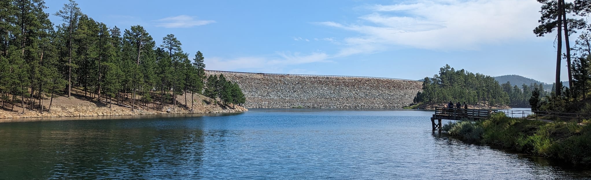 Pactola Lake Veterans Point Trail: 75 Reviews, Map - South Dakota ...