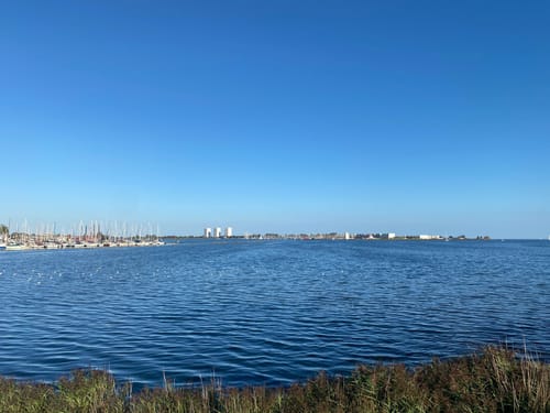 Ostseeküstenradweg Fehmarn