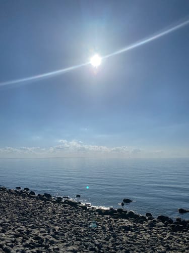 Ostseeküstenradweg Fehmarn