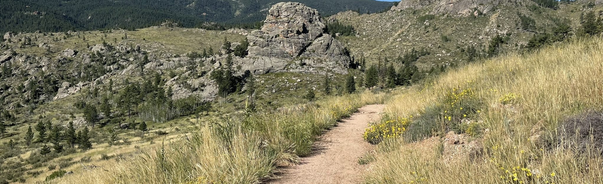 South Boulder Creek via Walker Ranch Trail, Colorado - 662 Reviews, Map ...