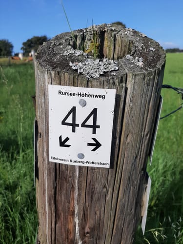 Kesternich - Weidenbachtal Runde