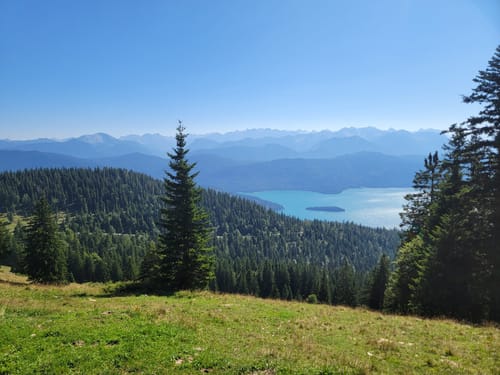 Jochbergweg (Walchensee)