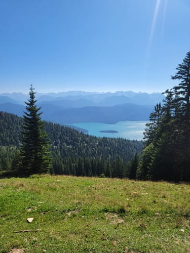 Jochbergweg (Walchensee)