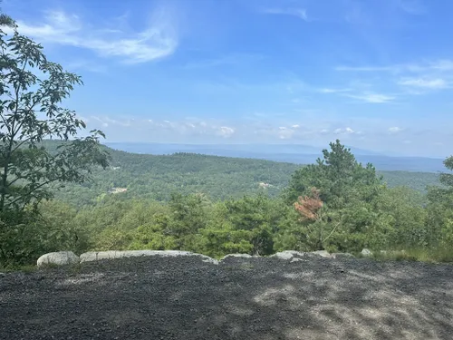 Rock The Ridge - Mohonk Preserve