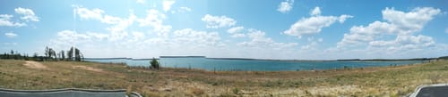 Senftenberger See und Erikasee