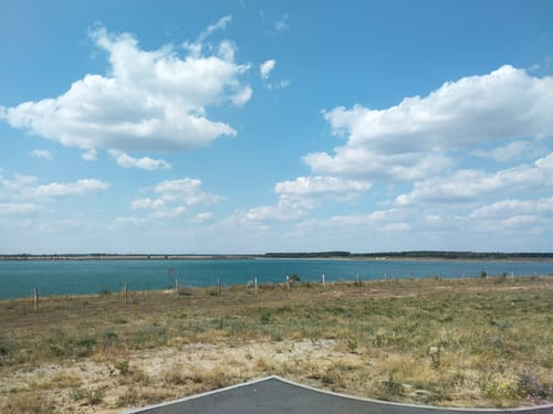 Senftenberger See und Erikasee
