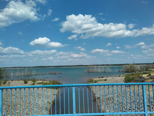 Senftenberger See und Erikasee
