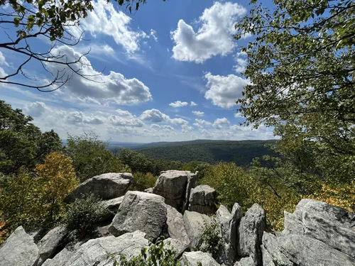 Historic Camp Misty Mount - Catoctin Mountain Park (U.S. National