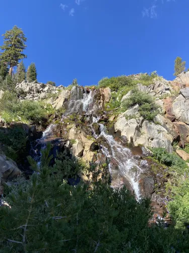 2023 Best Waterfall Trails In Humboldt Toiyabe National Forest Alltrails