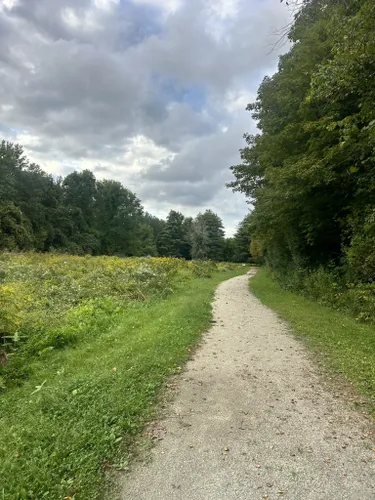 Hooksett Rail Trails, NH