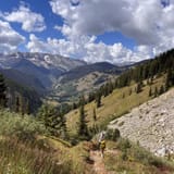 Four Pass Loop, Colorado - 1,790 Reviews, Map | AllTrails