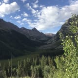 Four Pass Loop, Colorado - 1,797 Reviews, Map | AllTrails