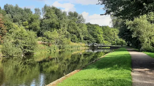 2023 Best Easy Trails in Sankey Valley Park | AllTrails