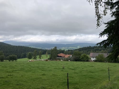 Zum Ecker Sattel