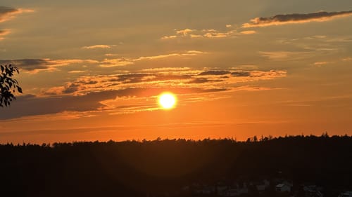 Über den Kleinen Rossberg