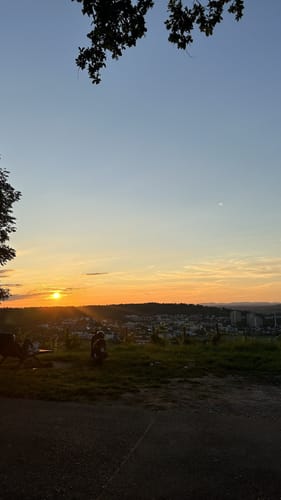 Über den Kleinen Rossberg