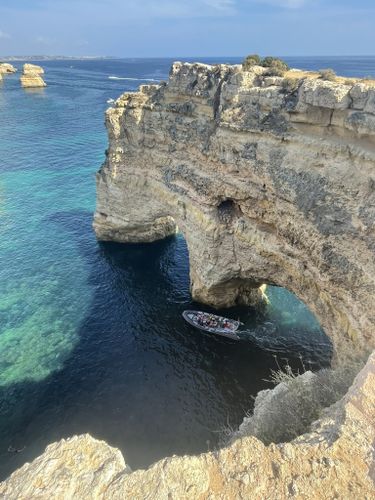 Descobrindo os Tesouros Algarvios: Albufeira - Portimão: 2.798