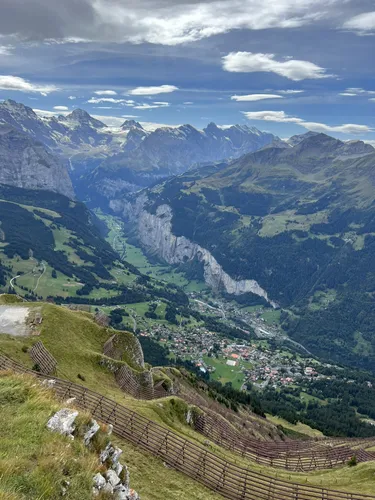 Best hikes shop in wengen