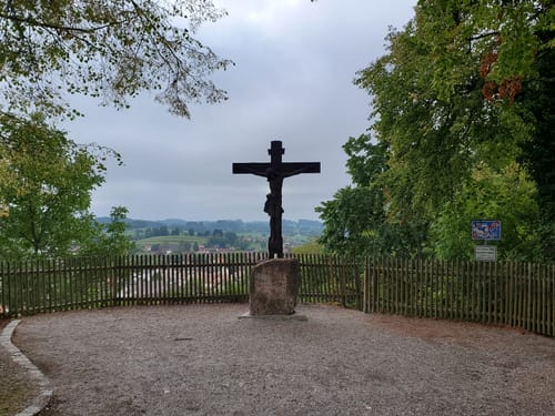 Von Herrsching zum Kloster Andechs