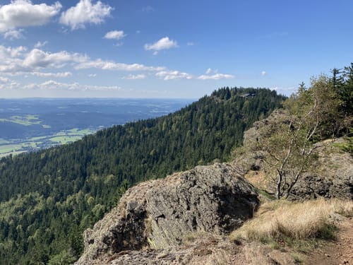 Goldsteig Nordroute Etappe 12: Schönbuchen nach Eck