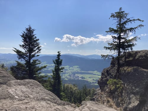 Goldsteig Nordroute Etappe 12: Schönbuchen nach Eck