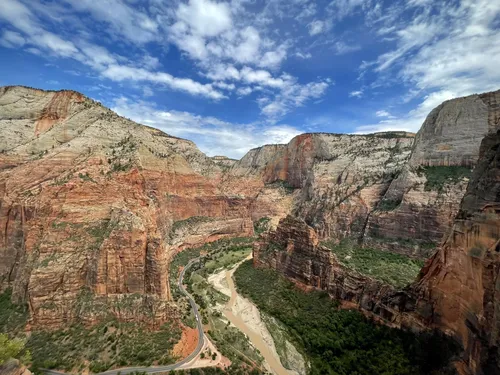 Best backpacking outlet in zion