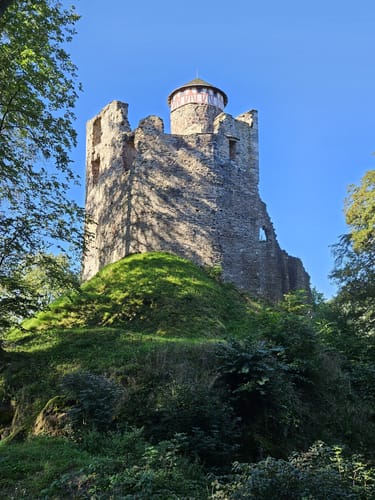 Rund um den Arnsberg