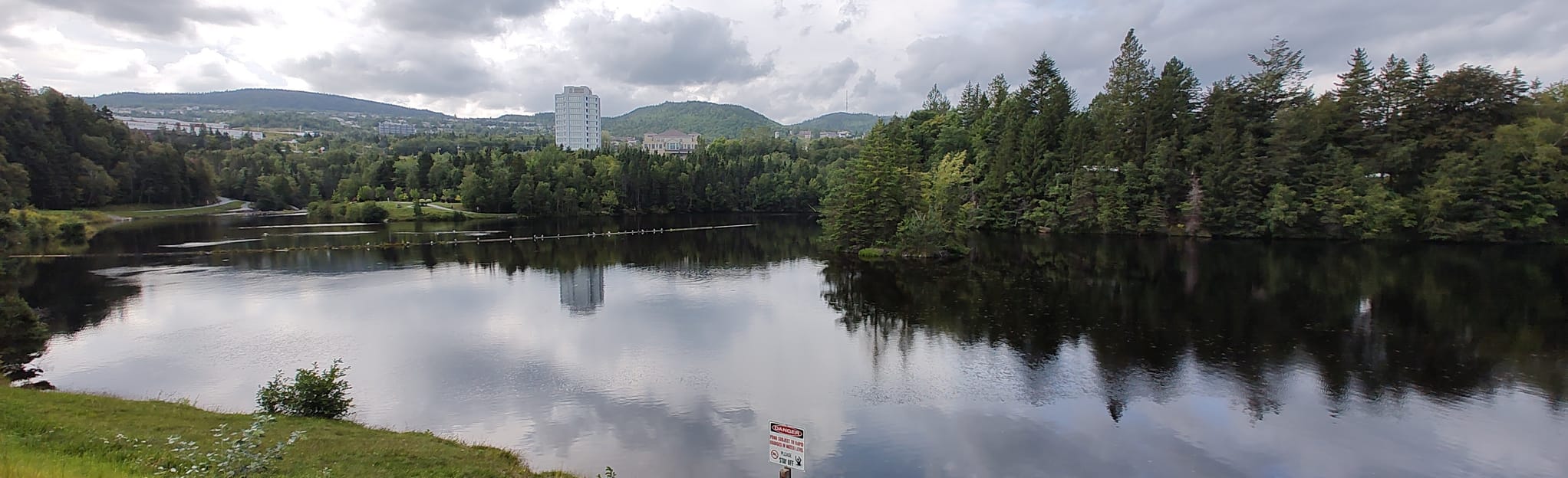 Corner Brook Stream Trail, Newfoundland and Labrador, Canada 219