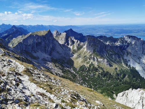 Hochplatte