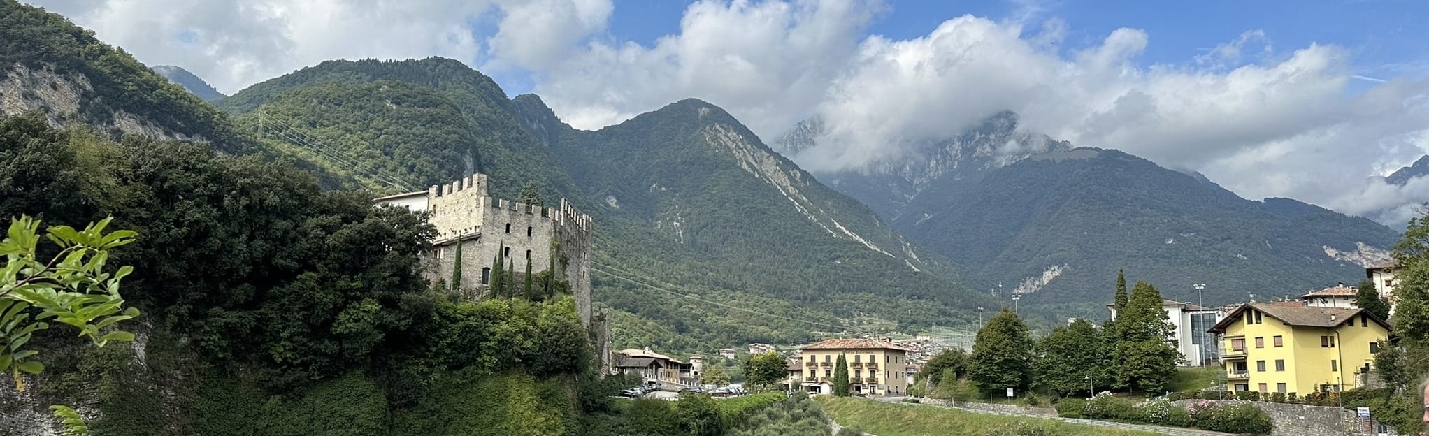 Comano Valle dei Laghi Arco Tenno Monte Casale 140 Fotos Trentino