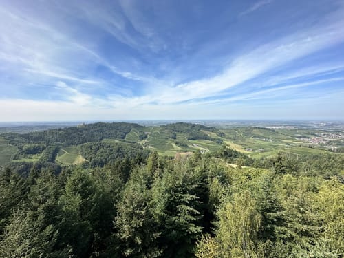 Oberkircher Brennersteig