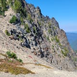 Sunrise Rim Trail Loop and Mount Fremont Lookout, Washington - 1,944 ...