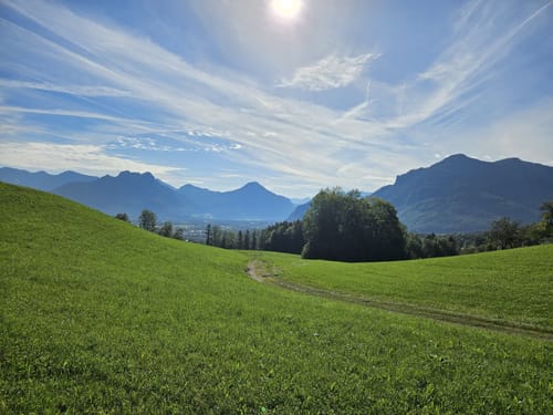 St. Margareten - Schweinsteigalm