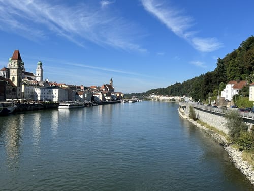 Dreiflüsseeck Passau