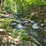 Bash Bish Falls from Taconic State Park, New York - 1,453 Reviews, Map ...