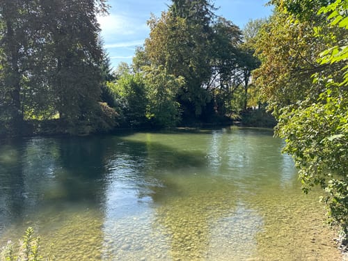 Emmeringer Hölzl und Amperauen