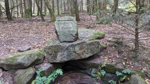 Rundwanderweg Affolterbach 1: Rotes-Wasser-Weg