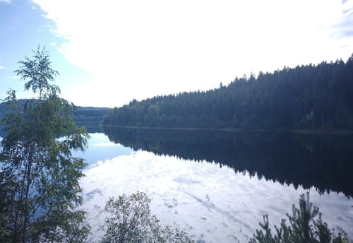 Talsperre Eibenstock
