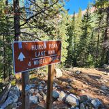 Huron Peak via North Huron Trail, Colorado - 2,087 Reviews, Map | AllTrails