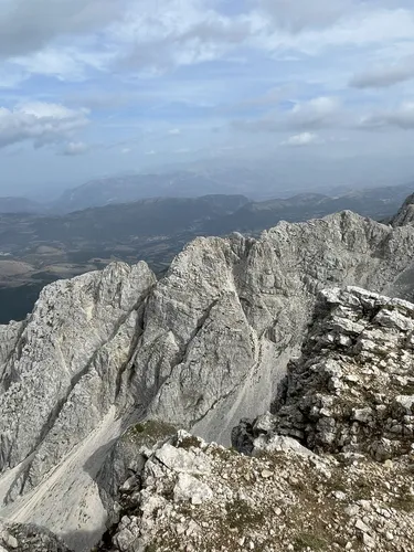 Best Snowshoeing Trails in Sirente Velino Regional Nature Park AllTrails